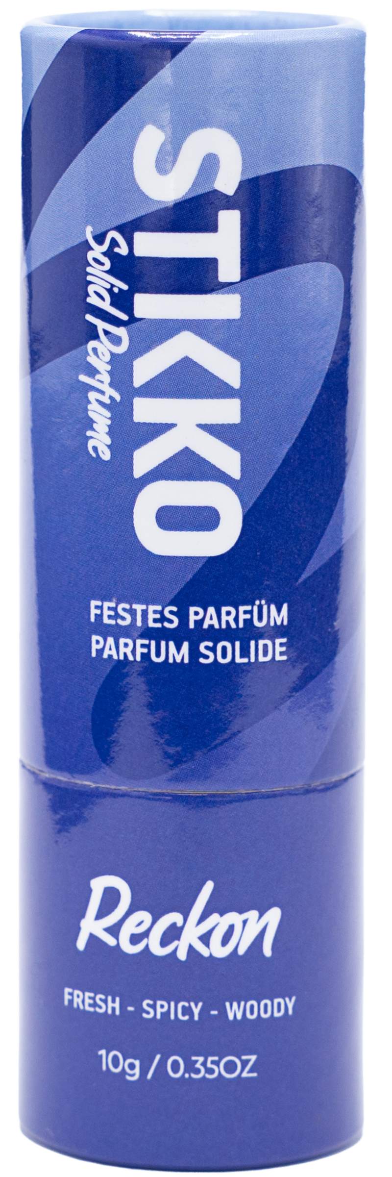 STIKKO  Reckon